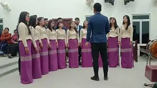 Ebenezer - Hnahlan Pastor Bial Zaipawl