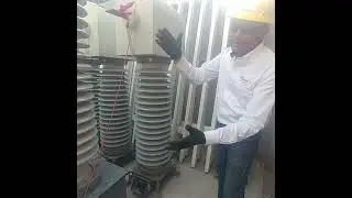 Prueba de Resistencia de Aislamiento al Transformador de Corriente (TC)