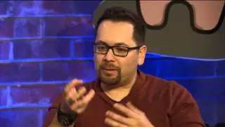 The Attack - Tyrone Rodriguez - Binding Of Isaac Interview - OrbytPlay Indie Games Live-Stream