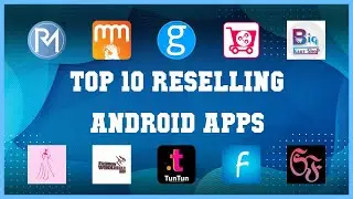 Top 10 Reselling Android App | Review