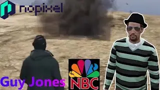 Guy Jones FUNNIEST MOMENTS | GTA 5 RP Nopixel 3.0
