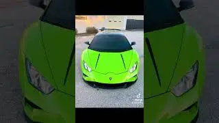Come with me to install this 10k Carbon Fiber Wing on this 260k Lamborghini Huracan Evo 🔥