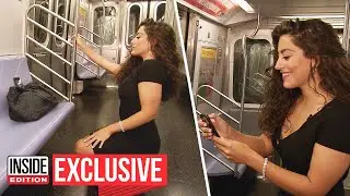 Subway Selfie Star Shares Tips for the Perfect Photo
