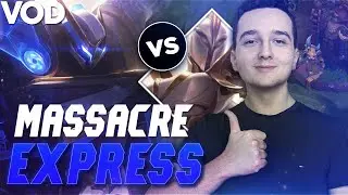 GAGNER LE PLUS VITE POSSIBLE - SoloQ Challenge 2024 - Garen vs Kayle - Patch 14.18