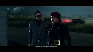 HITMAN 2 NIGHTCALL KILL EVERYONE CHALLANGE