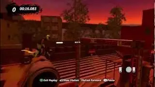 Trials Evolution Custom Track - Classic 2 by WILLYUMZ