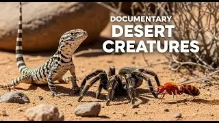 The Scorched Earth: A Desert Standoff