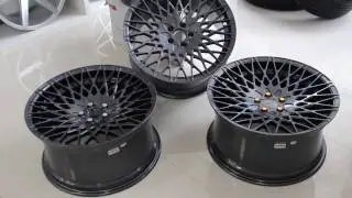 Диски Veemann VC540 20x10.5j gloss graphite concave wheels boutique ukraine