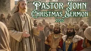 Pastor John Christmas Sermon 2025