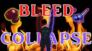 Bleed + Collapse Build | Shattertick | Risk of Rain 2 + Void DLC