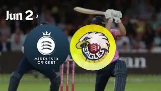 JUNE 23 - MIDDLESEX vs ESSEX - GOAWIN