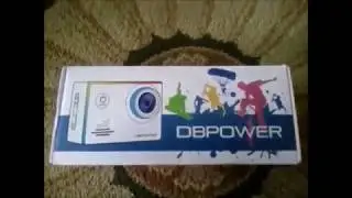 Обзор камеры DB Power ex5000