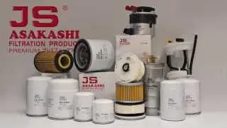 JS Asakashi Premium Filters