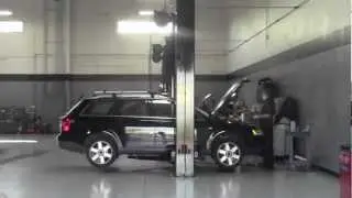 Austin Luxury Auto Shop