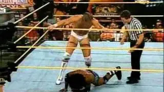 Xavier Woods (Austin Creed / Debut in FCW ) vs Jacob Novak