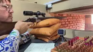 Norma Oryx 180 grain 30-06 - German triplet combination rifle