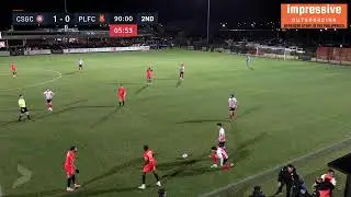 Caroline Springs George Cross FC vs Preston Lions FC
