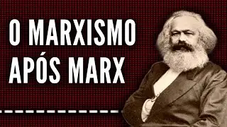 O MARXISMO AP&Oacute;S MARX E O REVISIONISMO DE EDUARD BERNSTEIN