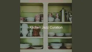 Simplistic Backdrops for Kitchen ASMR