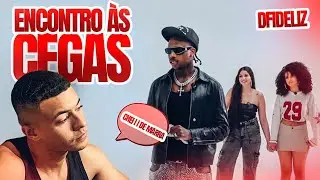 FEEHLOK REAGINDO - ENCONTRO ÀS CEGAS COM DFIDELIZ - PEIXE
