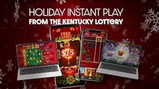 Play KY Lottery Holiday Instant Play Games!