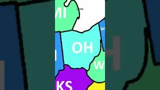 FIXING THE AMERICAN STATE BORDERS