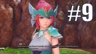Trials of Mana Walkthrough 9 - Retalking Laurent