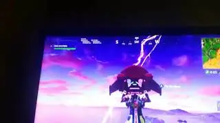 New fortnite purple box