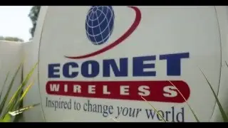 EcoCash Trailer - Mahindra Comviva