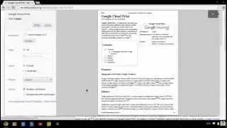 Print from a Chromebook with Google Cloud Print