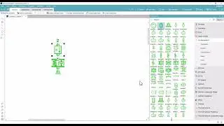 AMESim. Базовые навыки по созданию моделей в Amesim