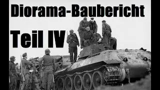 Diorama Baubericht: 
