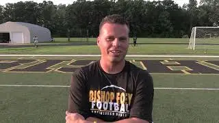 Interview with Bishop Foley Head Coach Brian Barnes
