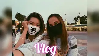 Kaycee Rice And Bailey Sok Downtown Disney Vlog.