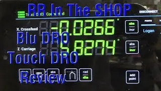 Touch DRO & Blu-DRO Overview