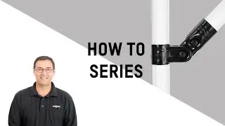 How to install HJ-6 joint sets