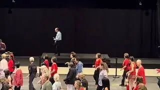 AMARILLO BY MORNING (Ira Weisburd) -  2025 ALL STAR LINE DANCE CRUISE SENSATION