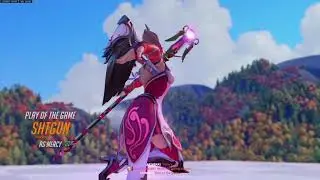Mercy boxing POTG