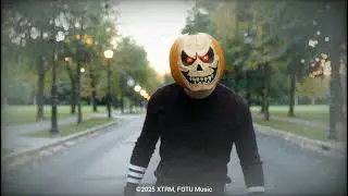 XTRM - Halloween 3 Pumpkinhead Revisited (XTRM Rebooted Theme) [Official Visualizer]