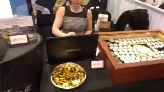 A little bit of PDAC 2015 - Day 1!