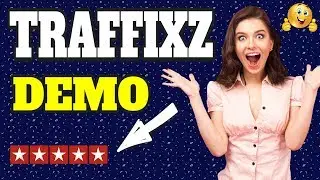 TraffixZ Review & Demo 📢 Traffix Z Review + Demo 📢📢📢