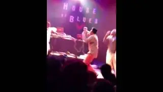 Kidd Swagg Swag Cook Chef (Live)