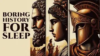 The Complete History of Ancient Greece &mdash; A Calm Story to Help You Sleep