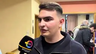 &Theta;&epsilon;&omicron;&phi;ά&nu;&eta;&sigmaf; &Gamma;&alpha;&beta;&rho;&iota;&eta;&lambda;ί&delta;&eta;&sigmaf; &sigma;&tau;&omicron; Game Developers meetup 3