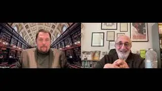 Gregg Roman-Executive Director, Middle East Forum- Iran, Israel, & Immigration (THE SAAD TRUTH_1978)
