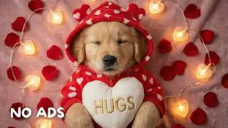 12 Hours Dog Calming Music🎵Relaxation for Dogs🐶Anti Separation Anxiety & Deep Sleep Music💖Puppy L...