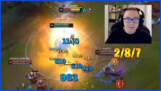 1 SECOND DELETE - LoL Daily Moments Ep 1989