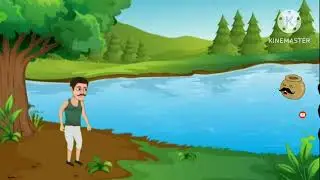 जादुवि पतीला | Magic Patila Hindi Stories