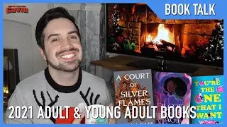 Most Anticipated YA and Adult Books Coming in 2021