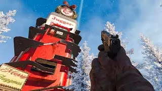 JUGGERNOG TOWER! (Black Ops 3 Custom Zombies)
